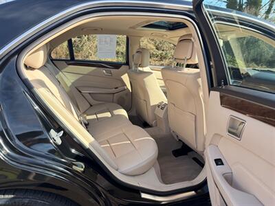 2016 Mercedes-Benz E 350 4MATIC  Low Miles ! - Photo 12 - Gladstone, OR 97027