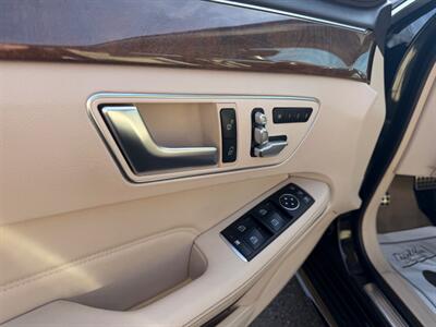 2016 Mercedes-Benz E 350 4MATIC  Low Miles ! - Photo 35 - Gladstone, OR 97027