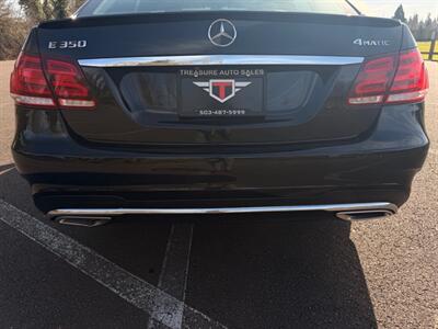 2016 Mercedes-Benz E 350 4MATIC  Low Miles ! - Photo 30 - Gladstone, OR 97027