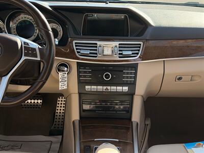 2016 Mercedes-Benz E 350 4MATIC  Low Miles ! - Photo 19 - Gladstone, OR 97027