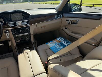 2016 Mercedes-Benz E 350 4MATIC  Low Miles ! - Photo 18 - Gladstone, OR 97027