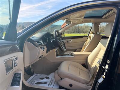2016 Mercedes-Benz E 350 4MATIC  Low Miles ! - Photo 9 - Gladstone, OR 97027