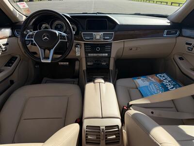2016 Mercedes-Benz E 350 4MATIC  Low Miles ! - Photo 15 - Gladstone, OR 97027