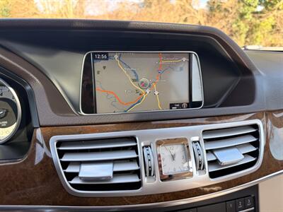 2016 Mercedes-Benz E 350 4MATIC  Low Miles ! - Photo 20 - Gladstone, OR 97027