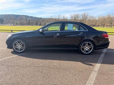 2016 Mercedes-Benz E 350 4MATIC  Low Miles ! - Photo 28 - Gladstone, OR 97027