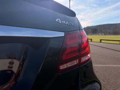 2016 Mercedes-Benz E 350 4MATIC  Low Miles ! - Photo 31 - Gladstone, OR 97027