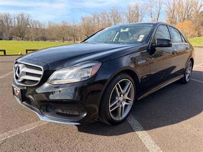 2016 Mercedes-Benz E 350 4MATIC  Low Miles ! - Photo 25 - Gladstone, OR 97027