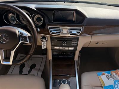2016 Mercedes-Benz E 350 4MATIC  Low Miles ! - Photo 46 - Gladstone, OR 97027