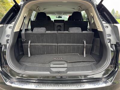 2016 Nissan Rogue SV   - Photo 37 - Gladstone, OR 97027