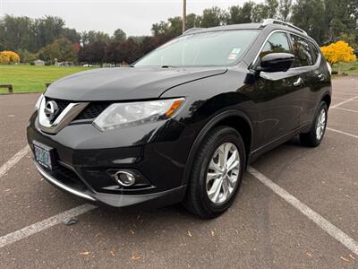 2016 Nissan Rogue SV   - Photo 26 - Gladstone, OR 97027