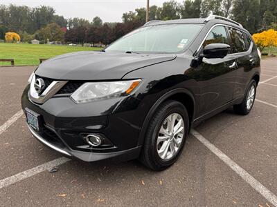 2016 Nissan Rogue SV   - Photo 27 - Gladstone, OR 97027
