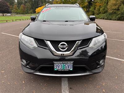 2016 Nissan Rogue SV   - Photo 8 - Gladstone, OR 97027