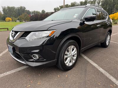 2016 Nissan Rogue SV   - Photo 45 - Gladstone, OR 97027