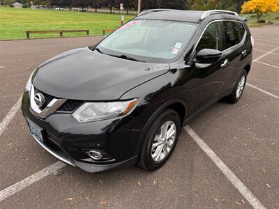 2016 Nissan Rogue SV   - Photo 29 - Gladstone, OR 97027