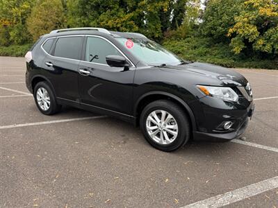 2016 Nissan Rogue SV   - Photo 7 - Gladstone, OR 97027