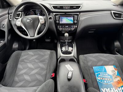 2016 Nissan Rogue SV   - Photo 17 - Gladstone, OR 97027