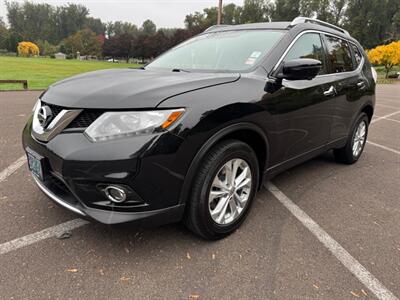 2016 Nissan Rogue SV   - Photo 28 - Gladstone, OR 97027