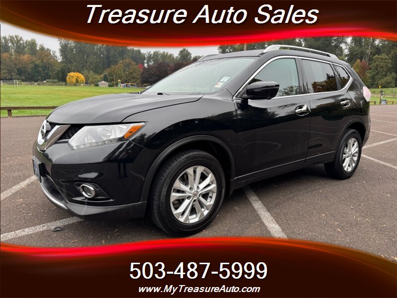 2016 Nissan Rogue SV - Photo 1 - Gladstone, OR 97027