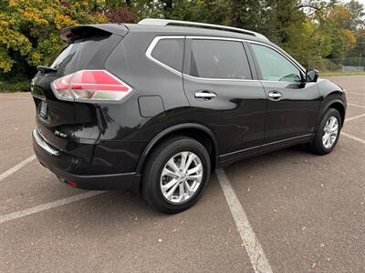 2016 Nissan Rogue SV   - Photo 5 - Gladstone, OR 97027