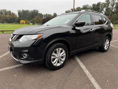 2016 Nissan Rogue SV   - Photo 25 - Gladstone, OR 97027