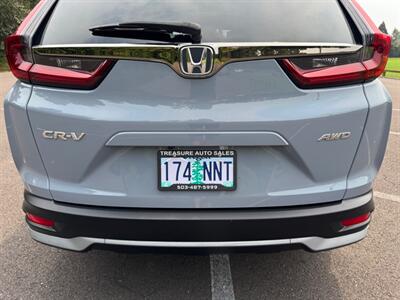 2022 Honda CR-V EX   - Photo 25 - Gladstone, OR 97027
