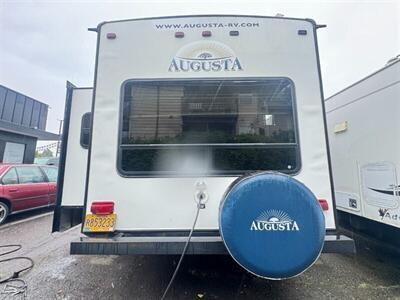 2013 AUGUSTA FLEX M-29L , Trailer , Well Kept   - Photo 7 - Gladstone, OR 97027