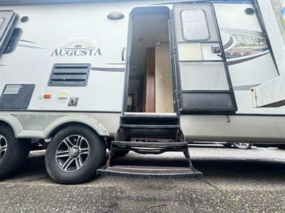 2013 AUGUSTA FLEX M-29L , Trailer , Well Kept   - Photo 6 - Gladstone, OR 97027