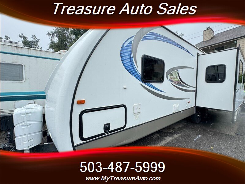 2013 AUGUSTA FLEX M-29L , Trailer , Well Kept   - Photo 1 - Gladstone, OR 97027