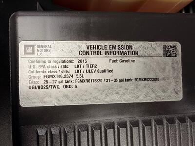 2015 Chevrolet Tahoe LT - Photo 50 - Gladstone, OR 97027