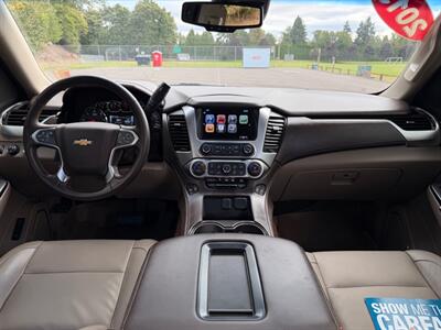 2015 Chevrolet Tahoe LT - Photo 15 - Gladstone, OR 97027
