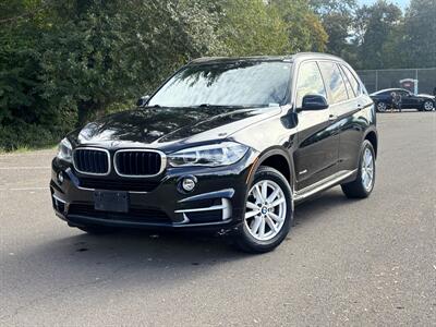 2014 BMW X5 xDrive35i SUV , AWD !  Fully Loaded SUV