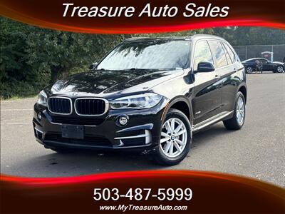 2014 BMW X5 xDrive35i SUV