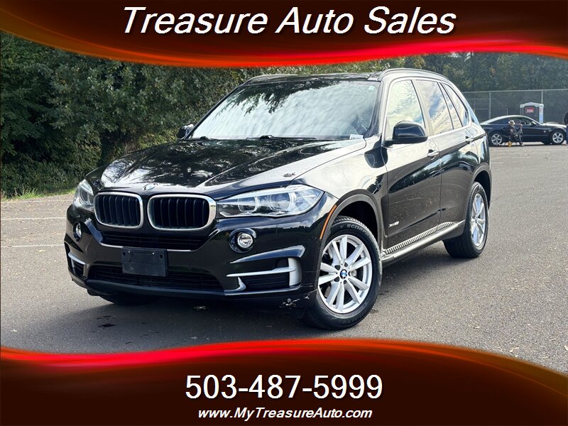 2014 BMW X5 xDrive35i SUV , AWD !  Fully Loaded - Photo 1 - Gladstone, OR 97027