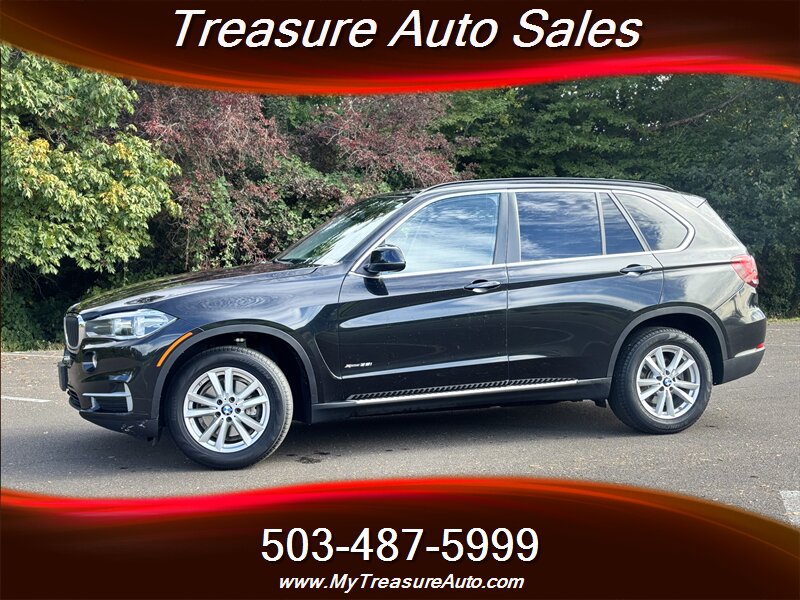 2014 BMW X5 xDrive35i SUV , AWD !  Fully Loaded