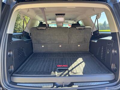 2015 GMC Yukon XL SLT   - Photo 39 - Gladstone, OR 97027