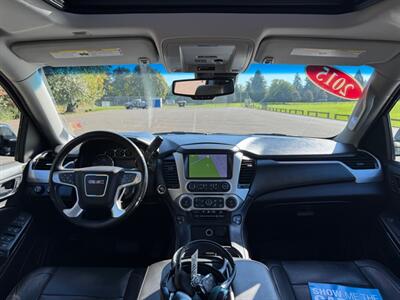 2015 GMC Yukon XL SLT   - Photo 16 - Gladstone, OR 97027