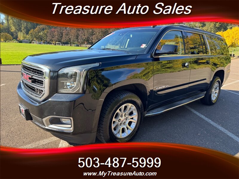 2015 GMC Yukon XL SLT - Photo 1 - Gladstone, OR 97027