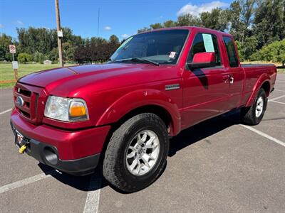 2010 Ford Ranger Sport Pickup Truck !  4X4 , Clean title ! - Photo 2 - Gladstone, OR 97027