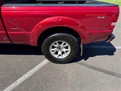 2010 Ford Ranger Sport   - Photo 37 - Gladstone, OR 97027