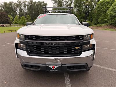 2020 Chevrolet Silverado 1500 Pickup Truck  4X4 , Low Miles ! - Photo 8 - Gladstone, OR 97027