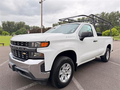 2020 Chevrolet Silverado 1500 Pickup Truck  4X4 , Low Miles ! - Photo 27 - Gladstone, OR 97027