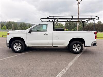 2020 Chevrolet Silverado 1500 Pickup Truck  4X4 , Low Miles ! - Photo 2 - Gladstone, OR 97027