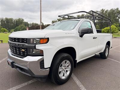 2020 Chevrolet Silverado 1500 Pickup Truck  4X4 , Low Miles ! - Photo 30 - Gladstone, OR 97027