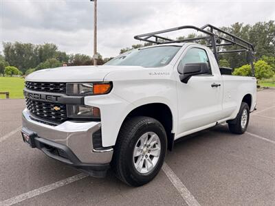 2020 Chevrolet Silverado 1500 Pickup Truck  4X4 , Low Miles ! Truck
