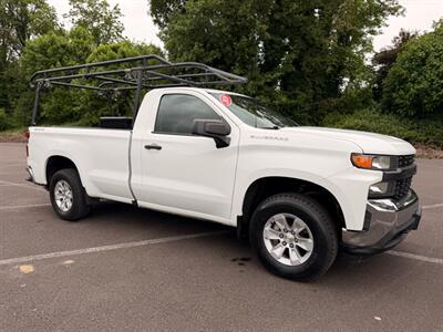 2020 Chevrolet Silverado 1500 Pickup Truck  4X4 , Low Miles ! - Photo 7 - Gladstone, OR 97027