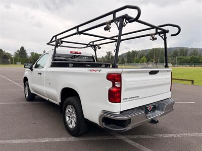 2020 Chevrolet Silverado 1500 Pickup Truck  4X4 , Low Miles ! - Photo 3 - Gladstone, OR 97027