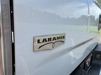 2016 RAM 3500 Laramie 4X4 Heavy Duty Turbo Diesel  Pickup Truck - Photo 29 - Gladstone, OR 97027