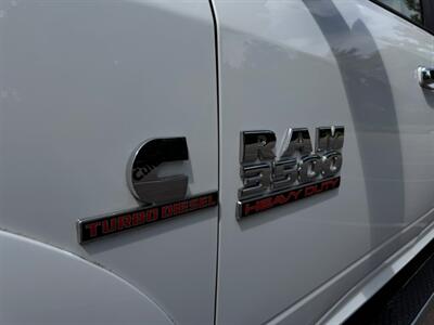 2016 RAM 3500 Laramie 4X4 Heavy Duty Turbo Diesel  Pickup Truck - Photo 37 - Gladstone, OR 97027