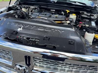 2016 RAM 3500 Laramie 4X4 Heavy Duty Turbo Diesel  Pickup Truck - Photo 45 - Gladstone, OR 97027