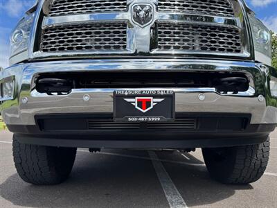 2016 RAM 3500 Laramie 4X4 Heavy Duty Turbo Diesel  Pickup Truck - Photo 38 - Gladstone, OR 97027